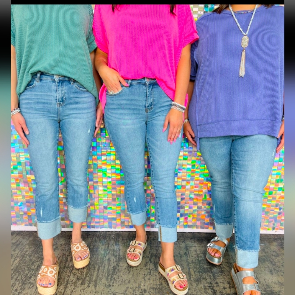 NWT Risen Jeans, 3x